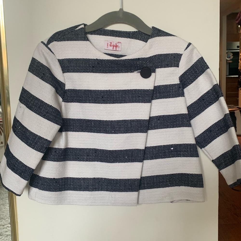 Kids blazer